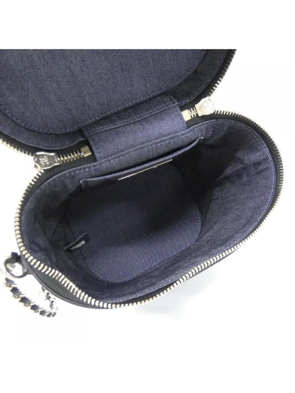 Chanel Bag Handbag Black